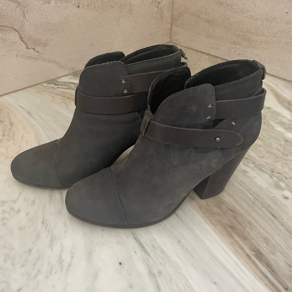 Rag & Bone Harrow booties